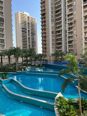 Swimming Pool in 2 BHK Apartment at Jaypee Kensington Boulevard, Sector 131 – for Rent