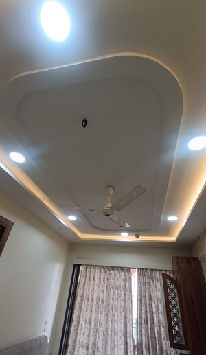 Furnished Amenities in 1 BHK Apartment at Regency Anantam, Dombivli East – for Rent