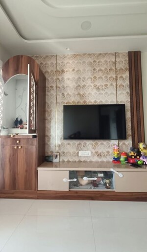 Furnished Amenities in 1 BHK Apartment at Regency Anantam, Dombivli East – for Rent