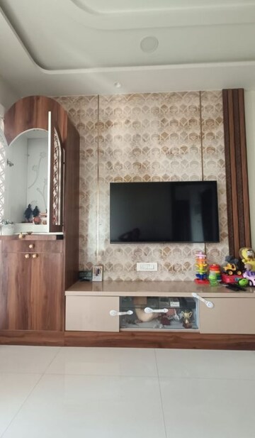 Furnished Amenities in 1 BHK Apartment at Regency Anantam, Dombivli East – for Rent