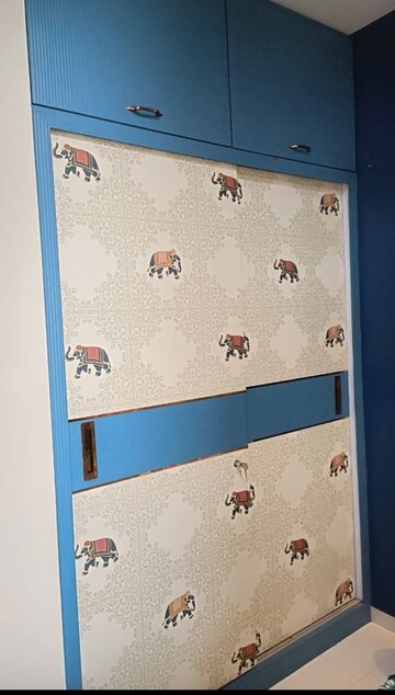 Furnished Amenities in 1 BHK Apartment at Regency Anantam, Dombivli East – for Rent