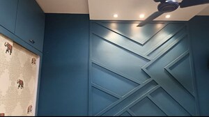 Furnished Amenities in 1 BHK Apartment at Regency Anantam, Dombivli East – for Rent