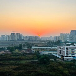 2 BHK Apartment For Rent in Tathawade