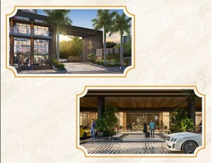  Shop – Entrance View at Saheel Luxton, Wakad - for Sale