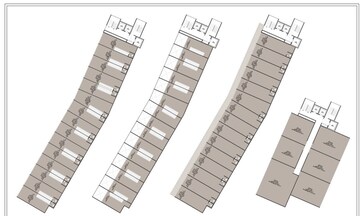 Floor Plan in  Shop at Saheel Luxton, Wakad – for Sale