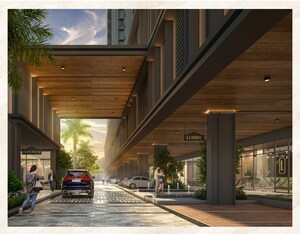  Shop For Sale in Saheel Luxton, Wakad