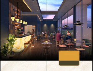 Furnished Amenities in  Shop at Saheel Luxton, Wakad – for Sale