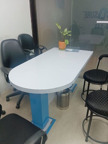 Team Area in  Office Space at Spaze ITech Park, Sector 49 – for Rent