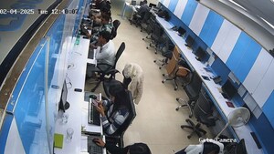 Team Area in  Office Space at Spaze ITech Park, Sector 49 – for Rent