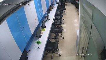 Team Area in  Office Space at Spaze ITech Park, Sector 49 – for Rent