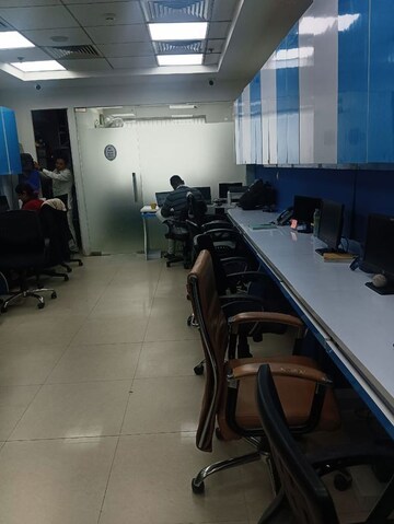 Kitchen in  Office Space at Spaze ITech Park, Sector 49 – for Rent