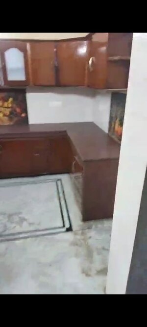 Kitchen in 4 BHK Builder Floor at Sector 7 – for Rent