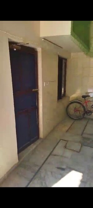 Bathroom in 4 BHK Builder Floor at Sector 7 – for Rent