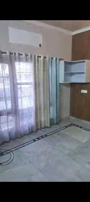 Staircase in 4 BHK Builder Floor at Sector 7 – for Rent