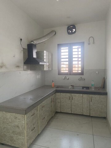Kitchen in 2 BHK Apartment at GMADA Eco City, North Mullanpur – for Rent