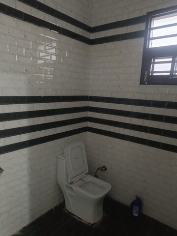 Staircase in 2 BHK Apartment at GMADA Eco City, North Mullanpur – for Rent