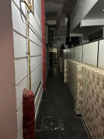 Balcony in 2 BHK Builder Floor at Mini Mig Flat, Indrapuram – for Sale