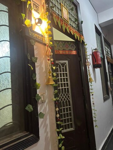 2 BHK Builder Floor – Exterior View View at Mini Mig Flat, Indrapuram - for Sale