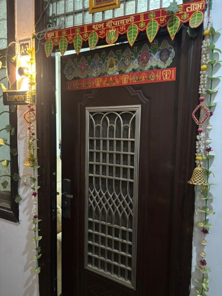 Exterior View, mini-mig-flat 2 Bedroom 850 Sq.Ft. Builder Floor In Indrapuram Ghaziabad 10050618