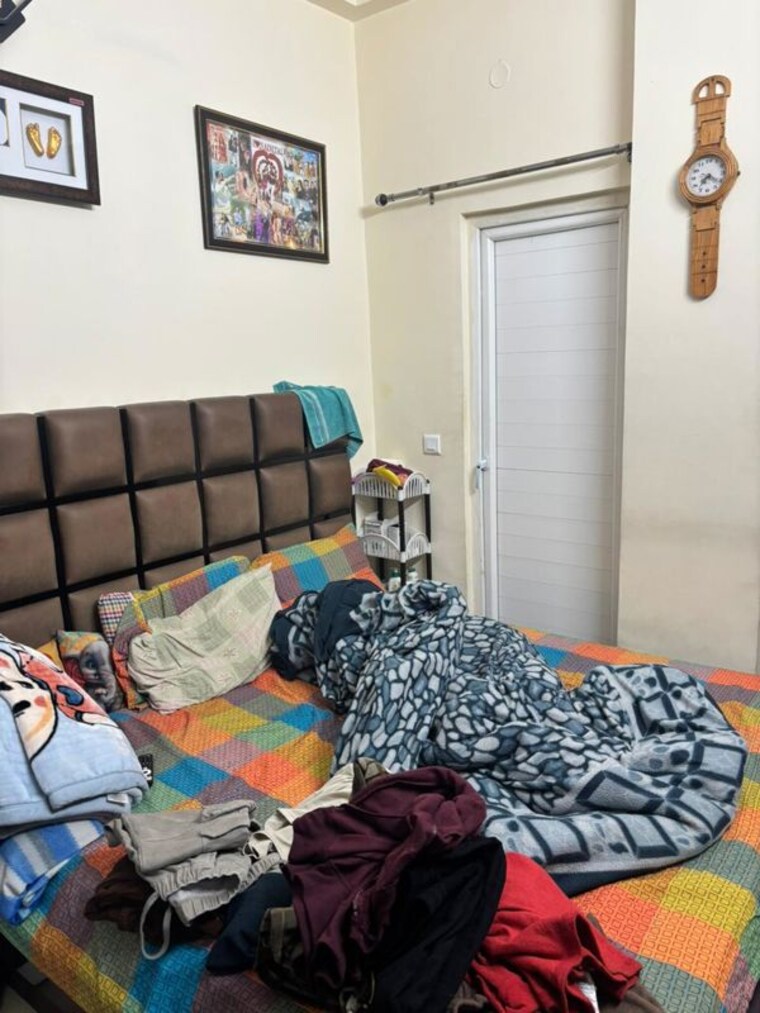 Bedroom, mini-mig-flat 2 Bedroom 850 Sq.Ft. Builder Floor In Indrapuram Ghaziabad 10050618