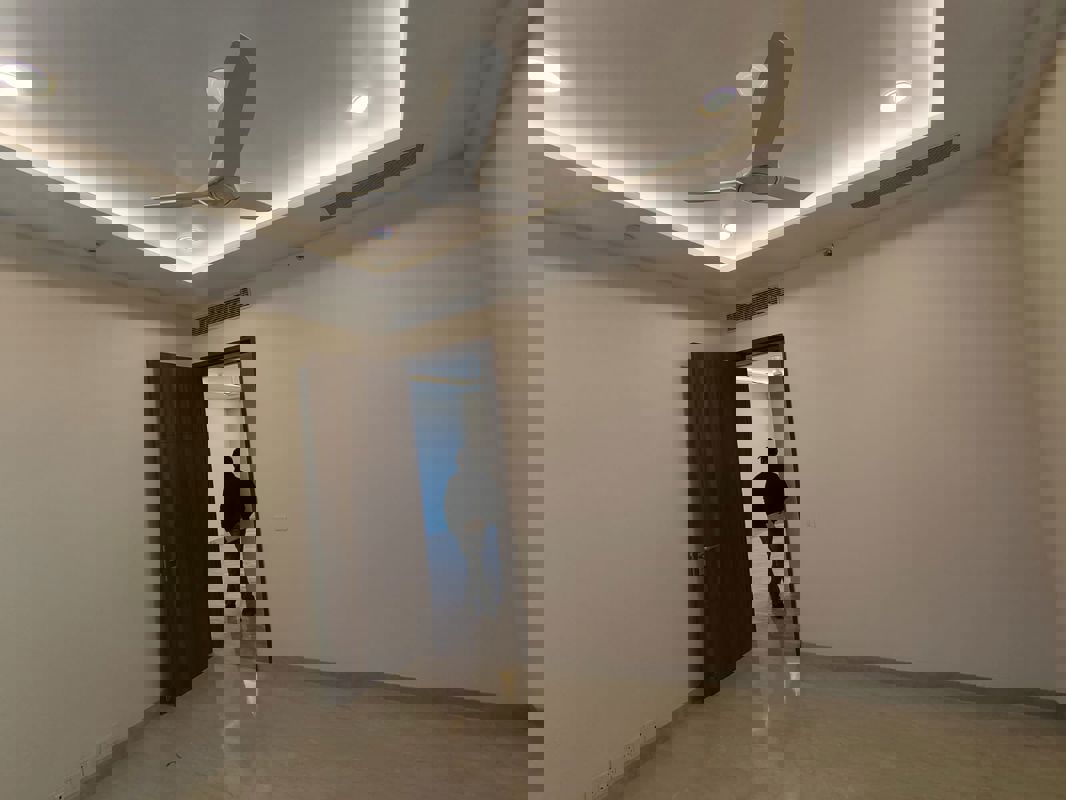 3 BHK + Servant Room 3090 Sq.Ft. Apartment in Ambience Creacions