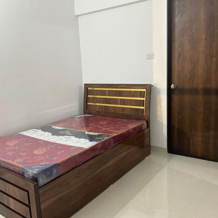 Bedroom, tathawade 2 Bedroom 760 Sq.Ft. Apartment In Tathawade Pune 10050627