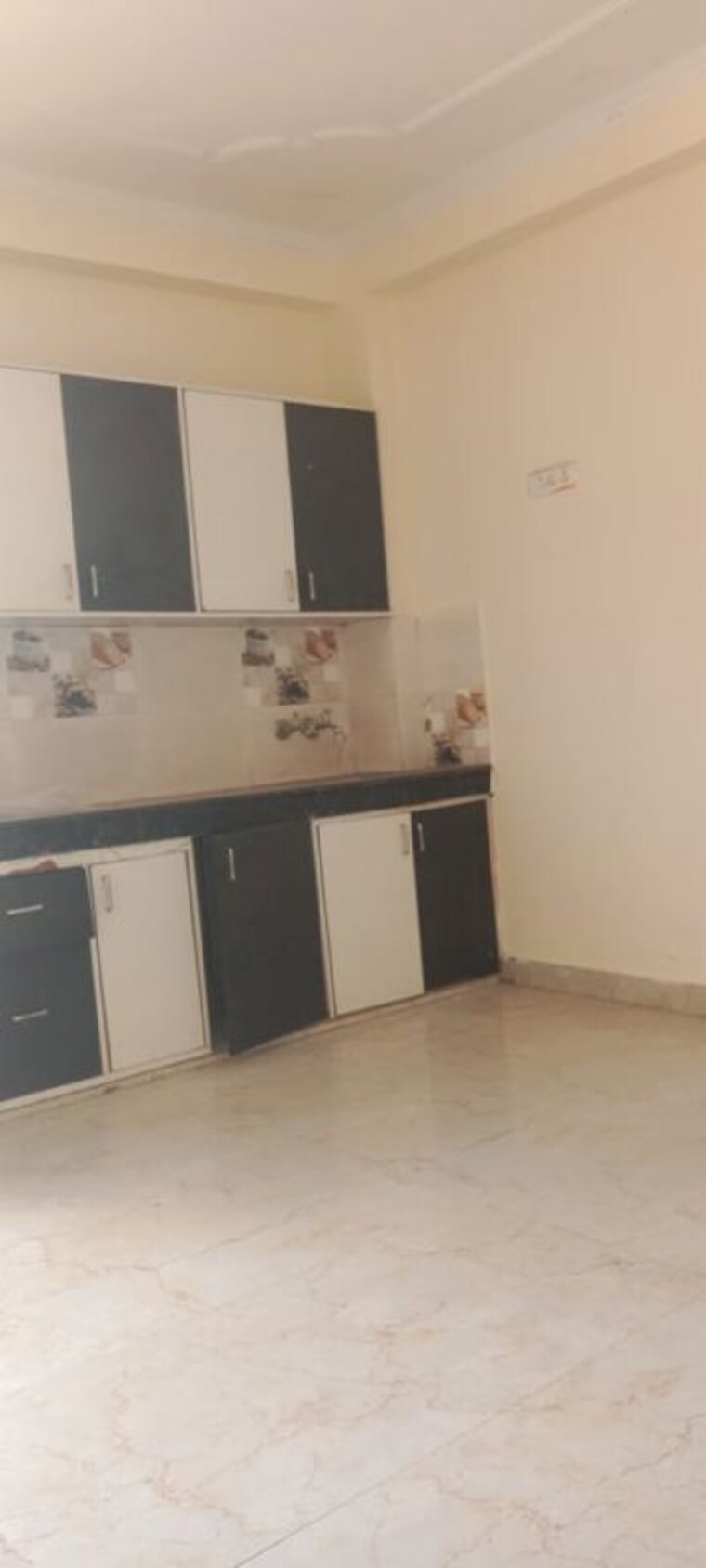 Kitchen, neb sarai 1 Bedroom 450 Sq.Ft. Builder Floor In Neb Sarai Delhi 10050634