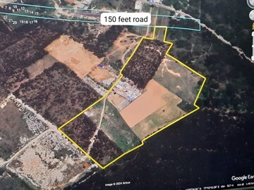  Land For Sale in Margondanahalli