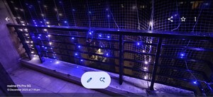 3 BHK Apartment – Map Location View at Omega Orchid Heights, Faizabad Road - for Rent