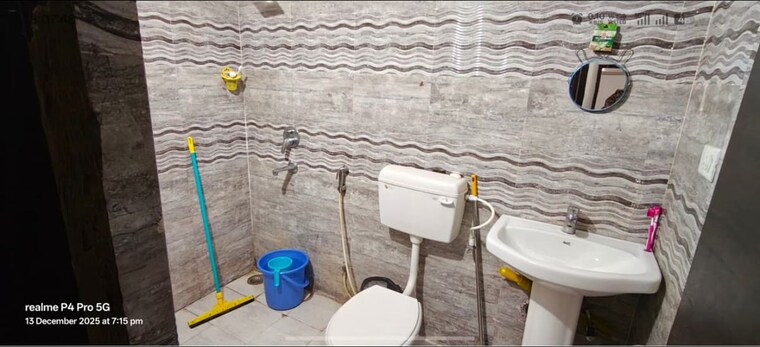 Bathroom, omega-orchid-heights 3 Bedroom 1400 Sq.Ft. Apartment In Faizabad Road Lucknow 10050646