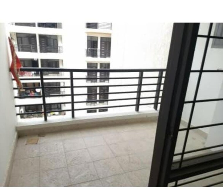 Balcony, omega-orchid-heights 3 Bedroom 1400 Sq.Ft. Apartment In Faizabad Road Lucknow 10050646