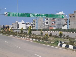  Plot – Exterior View View at Mullanpur - for Sale