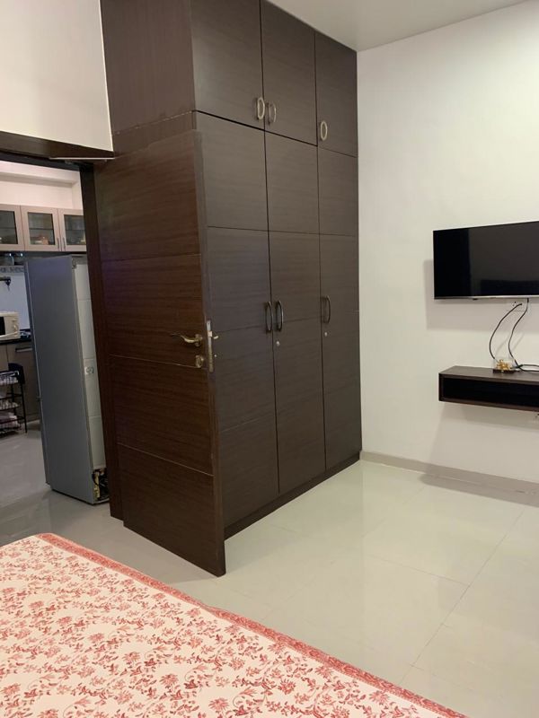 2 BHK + Servant Room Apartment For Rent in Chitrapur CHS