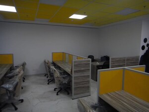 Living Room in  Office Space at Spaze ITech Park, Sector 49 – for Rent