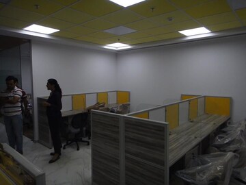 Bedroom in  Office Space at Spaze ITech Park, Sector 49 – for Rent