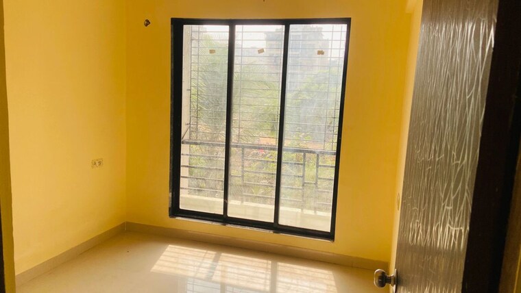 Room, kk-sapphire 1 Bedroom 400 Sq.Ft. Apartment In Ulwe Sector 18 Navi Mumbai 10050670