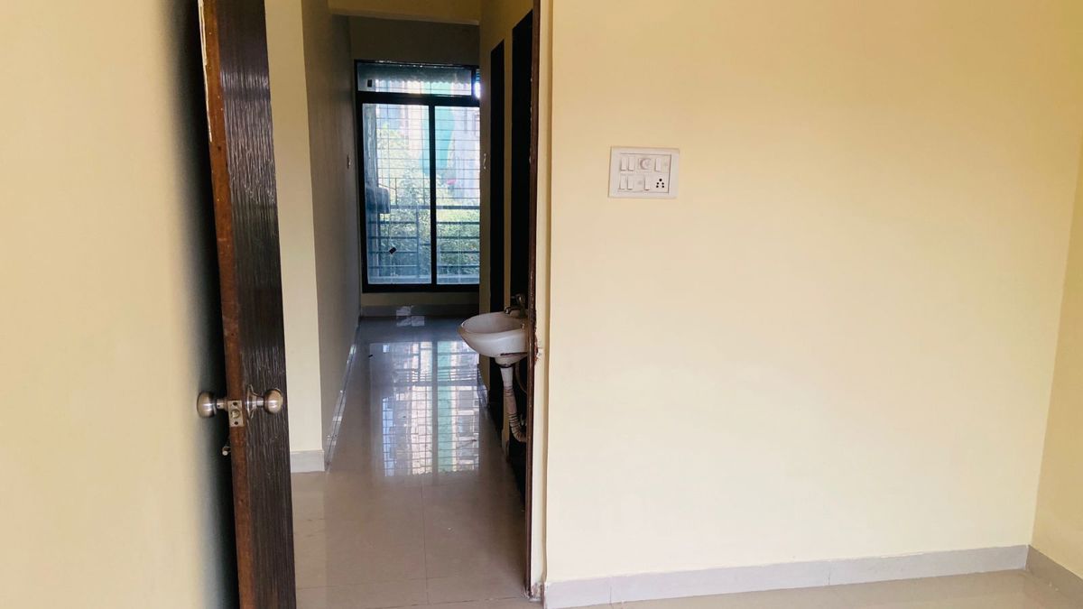 1 BHK Apartment For Rent in KK Sapphire