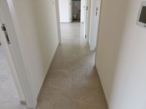 Building Lobby in 2 BHK Apartment at Lodha Fiorenza, Goregaon East – for Rent