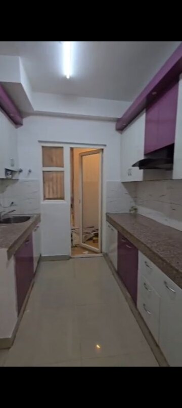 Kitchen in 3 BHK Apartment at Paramount Emotions, Sector 1 Greater Noida – for Sale