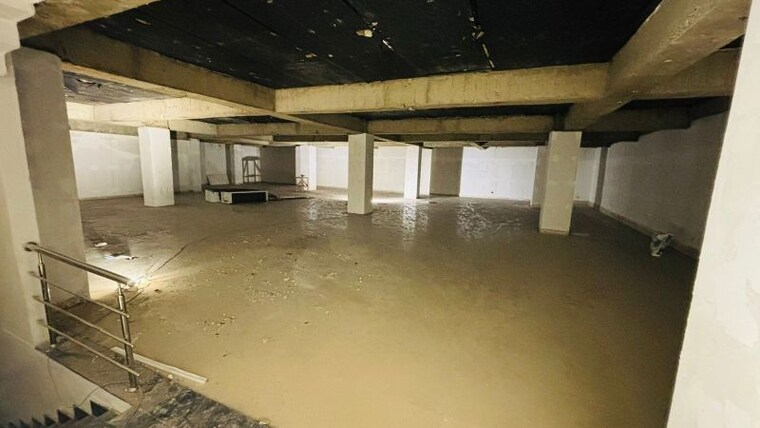 Team Area, hebbal Commercial Office Space 4000 Sq.Ft. In Hebbal Bangalore 10050676