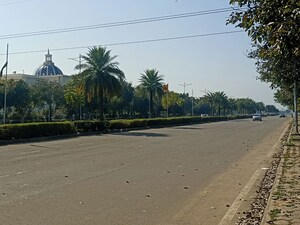  Plot – Exterior View View at Mullanpur - for Sale