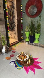 1.5 BHK + Study Room 833 Sq.Ft. Apartment in Atrium Skyward