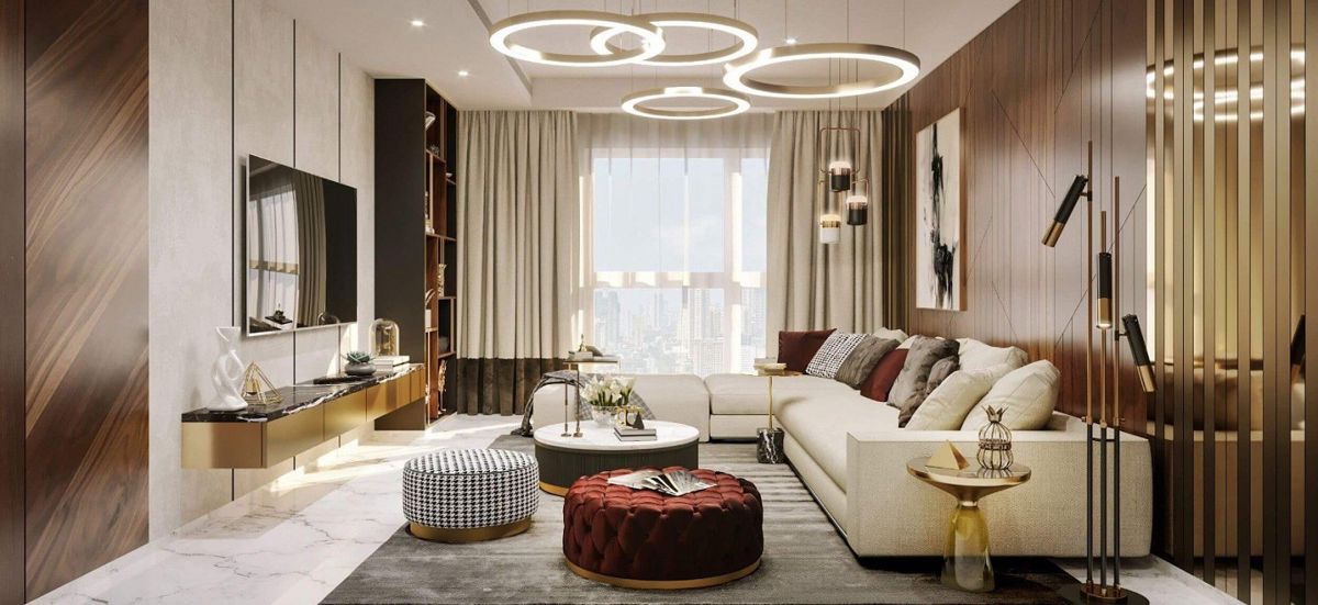 4 BHK + Pooja Room,Servant Room Apartment For Sale in Kalpataru Amare