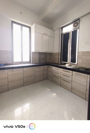 Kitchen in 2 BHK Apartment at Shree Shakun Heights, Goregaon East – for Sale