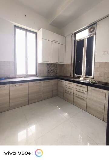 Kitchen in 2 BHK Apartment at Shree Shakun Heights, Goregaon East – for Sale