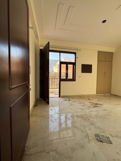 1 BHK + Servant Room Builder Floor For Rent in Palm Residency Chhatarpur