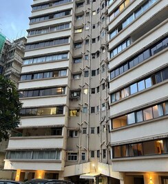 3 BHK + Servant Room Apartment For Rent in Monalisa Apartments Cumbala Hill