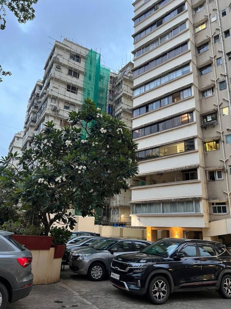 Exterior View, monalisa-apartments-cumbala-hill 3 Bedroom 1160 Sq.Ft. Apartment In Breach Candy Mumbai 10050712