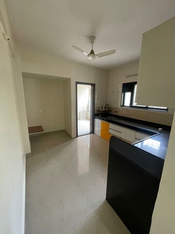 Kitchen in 2 BHK Apartment at Runwal Skylark – for Rent