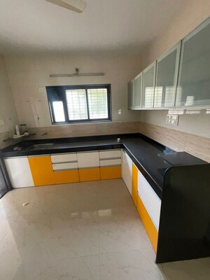 Kitchen in 2 BHK Apartment at Runwal Skylark – for Rent
